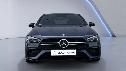 MERCEDES-BENZ CLA AMG CLA 35 4-Matic 7G-DCT