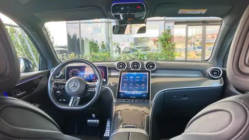 MERCEDES-BENZ GLC GLC 220 d mHEV 4-Matic AMG Line