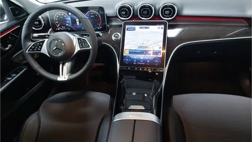 MERCEDES-BENZ C Klasa C 220 d mHEV Avantgarde