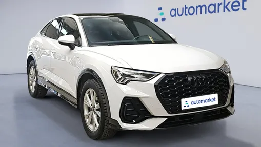 AUDI Q3 Q3 35 TFSI mHEV S-Line S tronic