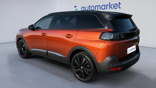PEUGEOT 5008 5008 2.0 BlueHDi GT Pack S&S EAT8