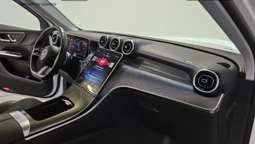 MERCEDES-BENZ GLC GLC 300 de 4-Matic AMG Line