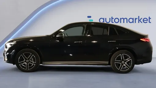 MERCEDES-BENZ GLC GLC Coupe 220 d mHEV 4-Matic AMG Line