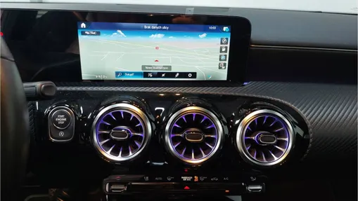 MERCEDES-BENZ A Klasa A 180 Progressive 7G-DCT