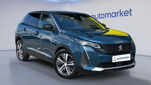 PEUGEOT 3008 3008 1.2 PureTech Allure Pack S&S EAT8