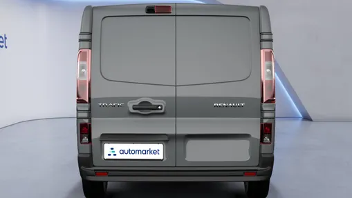 RENAULT Trafic Trafic 2.0 dCi L2H1 HD Extra Nowy