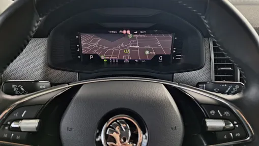 SKODA Kodiaq Kodiaq 2.0 TDI 4x4 Style DSG
