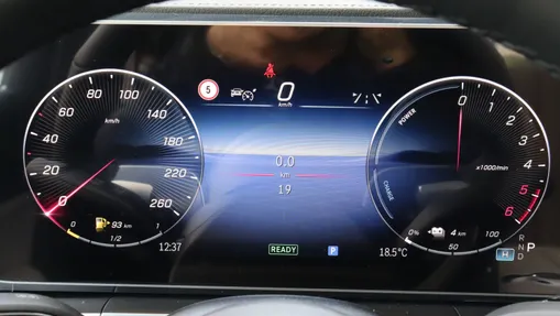 MERCEDES-BENZ GLE GLE 350 de PHEV 4-Matic AMG Line Nowy