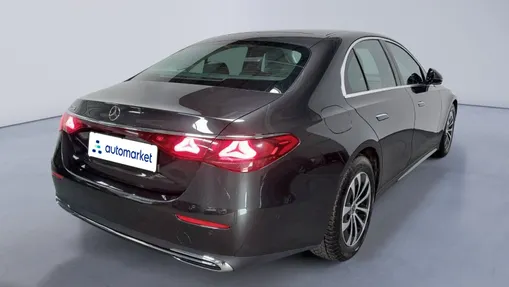 MERCEDES-BENZ E Klasa E 200 mHEV Avantgarde 9G-Tronic
