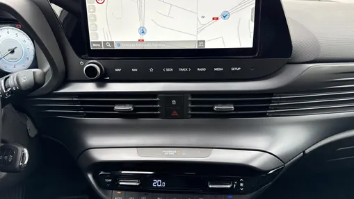 HYUNDAI i20 i20 1.0 T-GDi Modern Black DCT Nowy