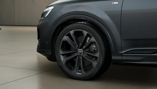 AUDI Q7 Q7 TDI mHEV 210 kW Quattro S Line Tiptr. Nowy