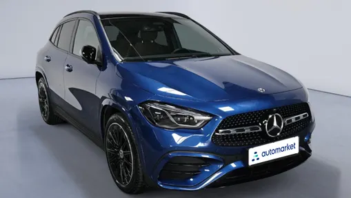 MERCEDES-BENZ GLA GLA 220 mHEV 4-Matic AMG Line 8G-DCT