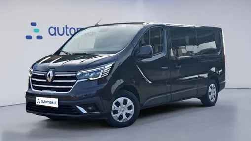 RENAULT Trafic Trafic Kombi 2.0 Blue dCi L1 Equilibre