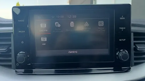 KIA XCeed XCeed 1.5 T-GDI M DCT