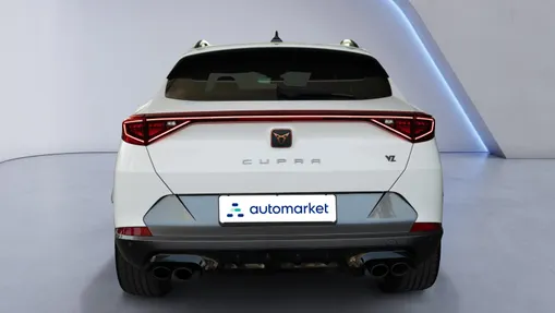CUPRA Formentor Formentor 2.0 TSI 4Drive VZ DSG
