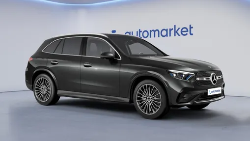 MERCEDES-BENZ GLC GLC 300 de 4-Matic AMG Line Nowy