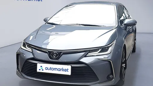 TOYOTA Corolla Corolla 1.5 Style