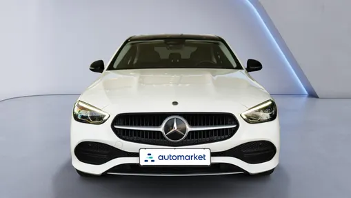 MERCEDES-BENZ C Klasa C 180 mHEV