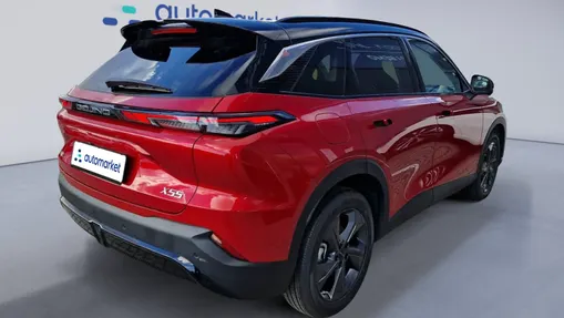 BAIC Beijing 5 Beijing 5 1.5T Luxury DCT