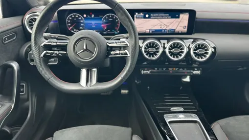 MERCEDES-BENZ CLA CLA 180 mHEV AMG Line 7G-DCT