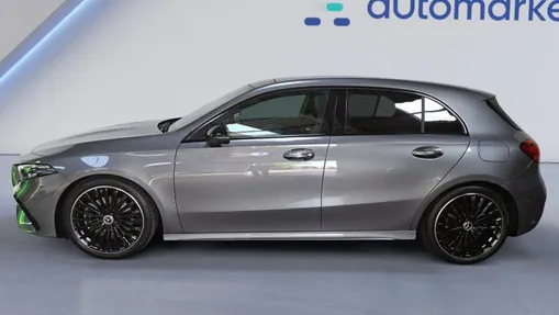 MERCEDES-BENZ A Klasa A 220 4-Matic AMG Line 8G-DCT