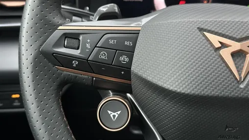 CUPRA Terramar Terramar 2.0 TSI 4Drive VZ DSG