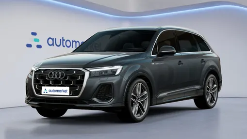 AUDI Q7 Q7 TDI mHEV 210 kW Quattro S Line Tiptr. Nowy