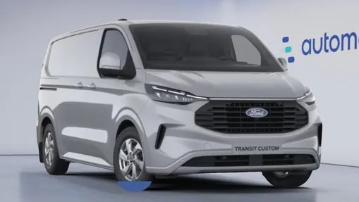 FORD Transit Custom Transit Custom 2.0 EcoBlue 320 L2H1 Limited Aut. Nowy
