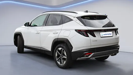 HYUNDAI Tucson Tucson 1.6 T-GDi HEV Smart 2WD aut Nowy