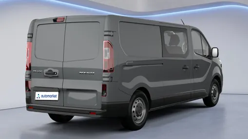 RENAULT Trafic Trafic 2.0 dCi L2H1 HD Extra (bryg.) Nowy