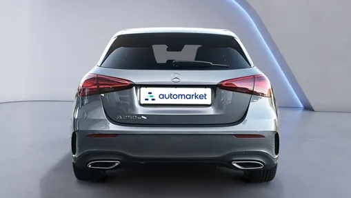 MERCEDES-BENZ A Klasa A 250 e PHEV AMG Line 8G-DCT