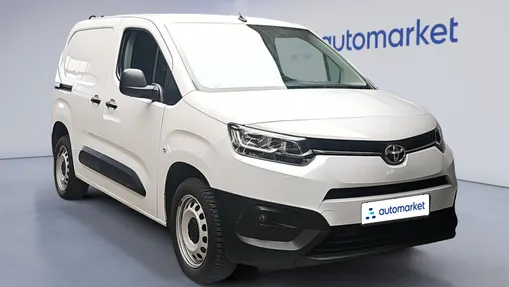 TOYOTA Proace City Proace City 1.5 D-4D Standard 2,3t Active