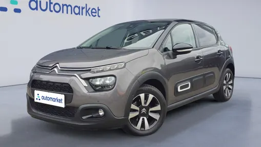 CITROEN C3 C3 1.2 PureTech Max EAT6