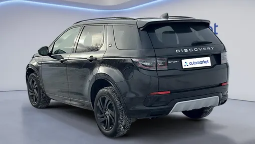 LAND ROVER Discovery Sport Discovery Sport 2.0 D200 mHEV S aut