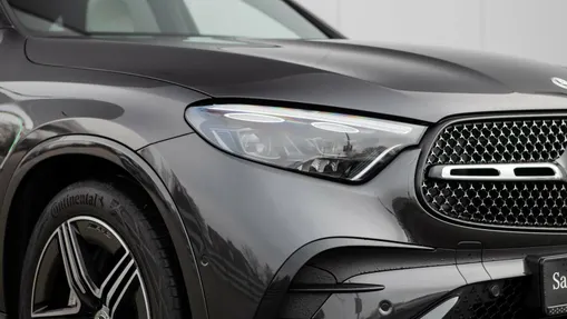 MERCEDES-BENZ GLC GLC 220 d mHEV 4-Matic AMG Line