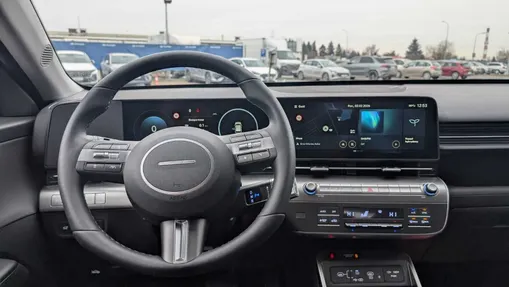 HYUNDAI Kona Kona 1.6 GDI Hybrid Executive DCT Nowy