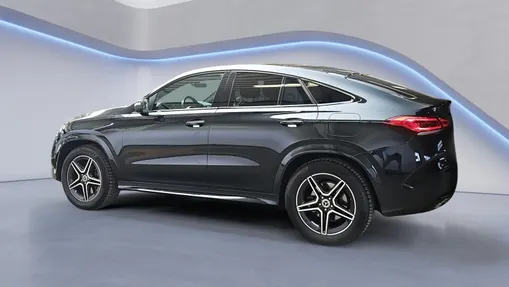 MERCEDES-BENZ GLE GLE Coupe 350 e 4-Matic Advanced Plus