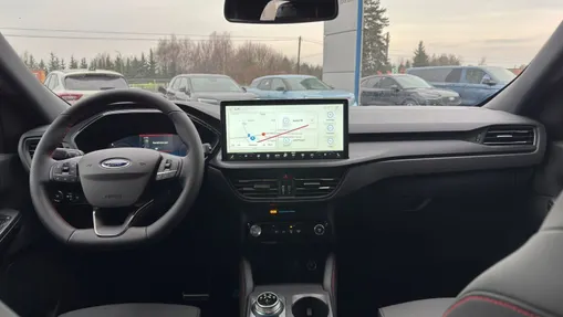 FORD Kuga Kuga 2.5P PHEV FWD ST-Line X eCVT Nowy
