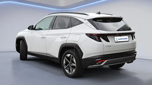 HYUNDAI Tucson Tucson 1.6 T-GDi HEV Smart 2WD aut Nowy