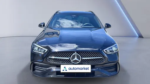 MERCEDES-BENZ C Klasa C 300 e PHEV AMG
