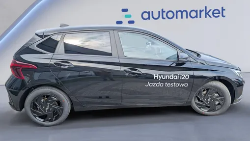 HYUNDAI i20 i20 1.0 T-GDi Modern Black Nowy