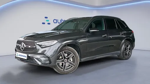 MERCEDES-BENZ GLC GLC 220 d mHEV 4-Matic AMG Line
