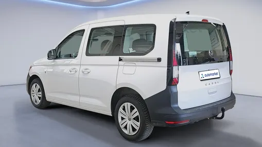 VOLKSWAGEN Caddy osobowy Caddy 2.0 TDI