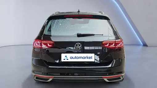 VOLKSWAGEN Passat Passat 1.4 TSI Plug-In Hybrid GTE DSG