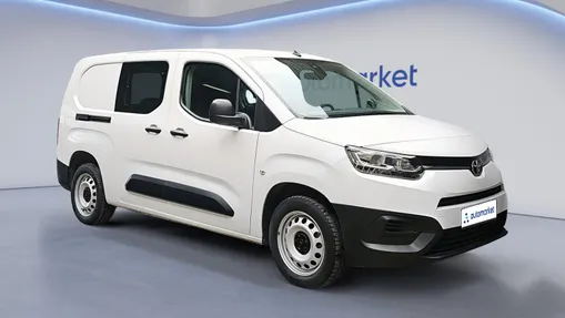 TOYOTA Proace City Proace City 1.5 D-4D Long 2,3t Active (bryg.)