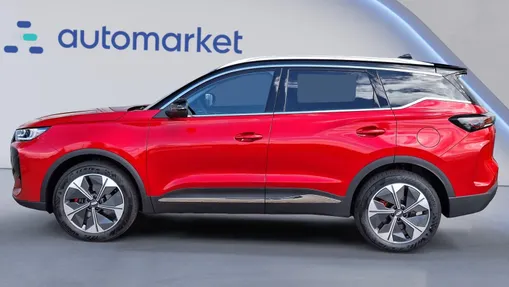 CHERY Tiggo 7 Tiggo 7 1.5 T-GDI Super Hybrid Comfort DHT Nowy