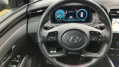 HYUNDAI Tucson Tucson 1.6 T-GDi HEV N Line 4WD