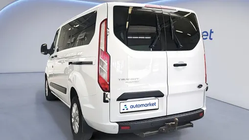 FORD Transit Custom Transit Custom Kombi 320 L1H1 Trend