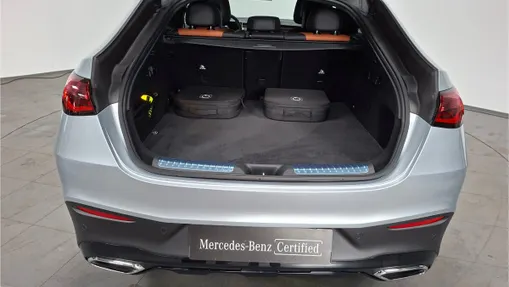 MERCEDES-BENZ GLC GLC Coupe 300 e PHEV 4-Matic AMG Line