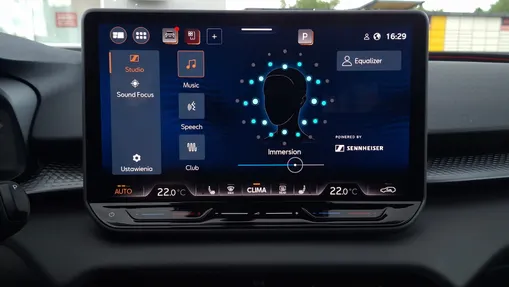 CUPRA Terramar Terramar 2.0 TSI 4Drive VZ DSG